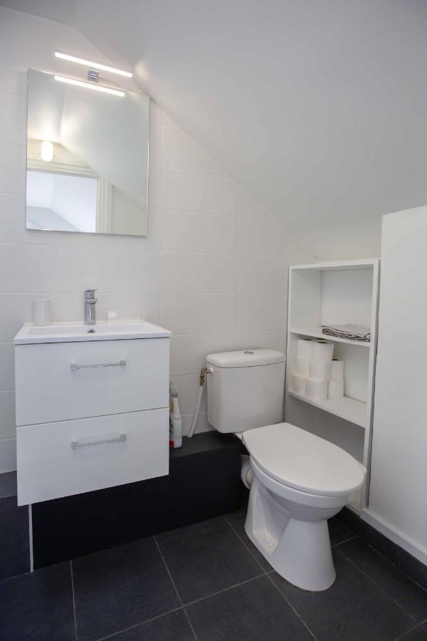 Modern Apartement In The City Center. Poissy Exterior photo