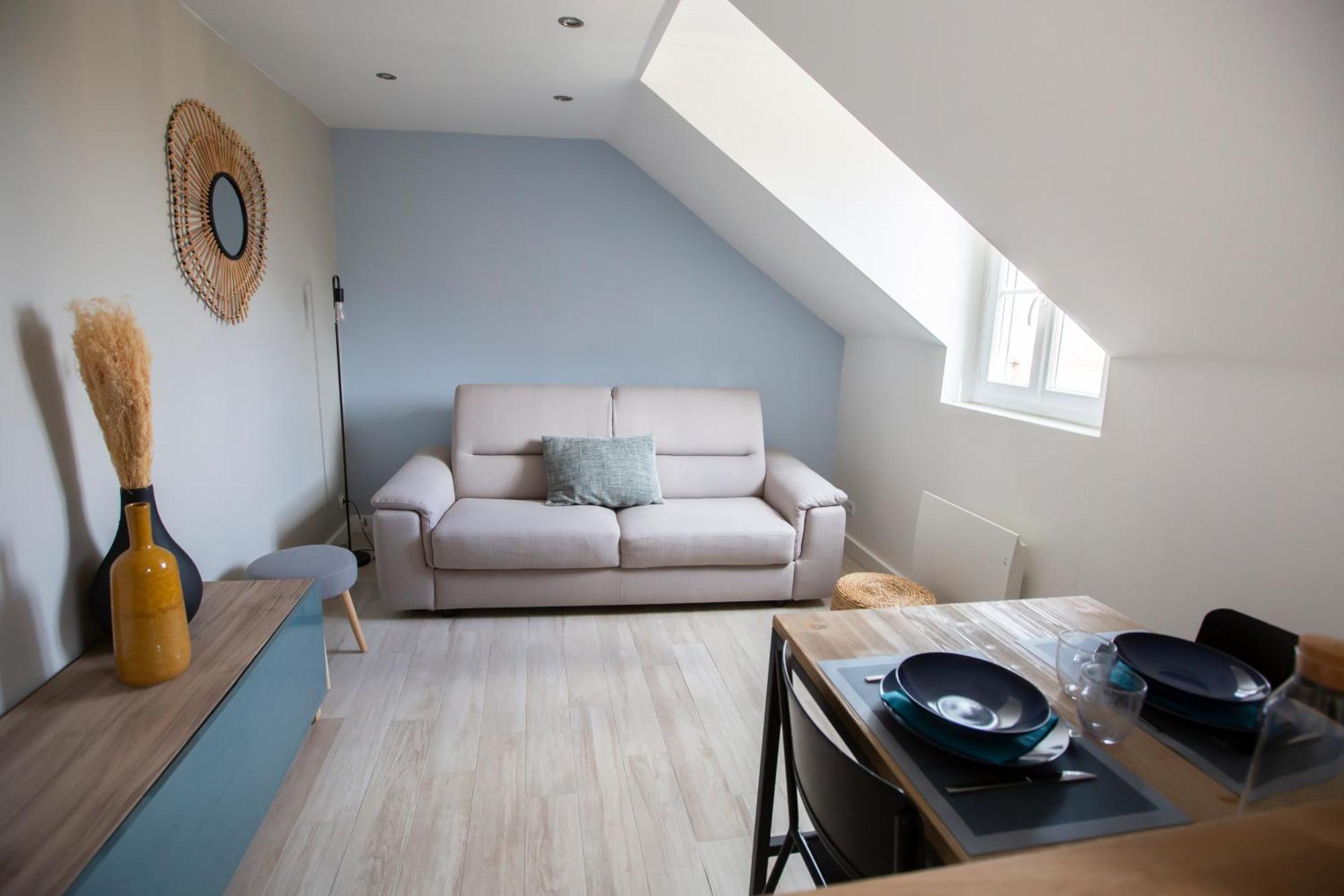 Modern Apartement In The City Center. Poissy Exterior photo